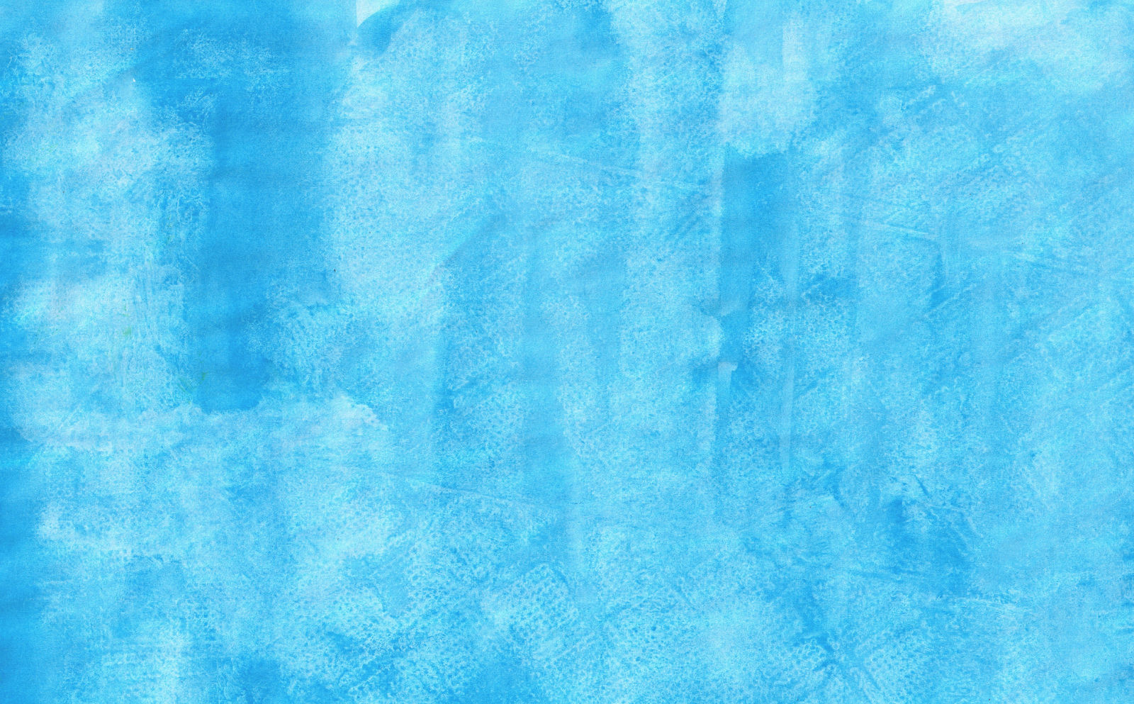 Grungy Bright Colored Blue Watercolor On Napkin Textures Reusage