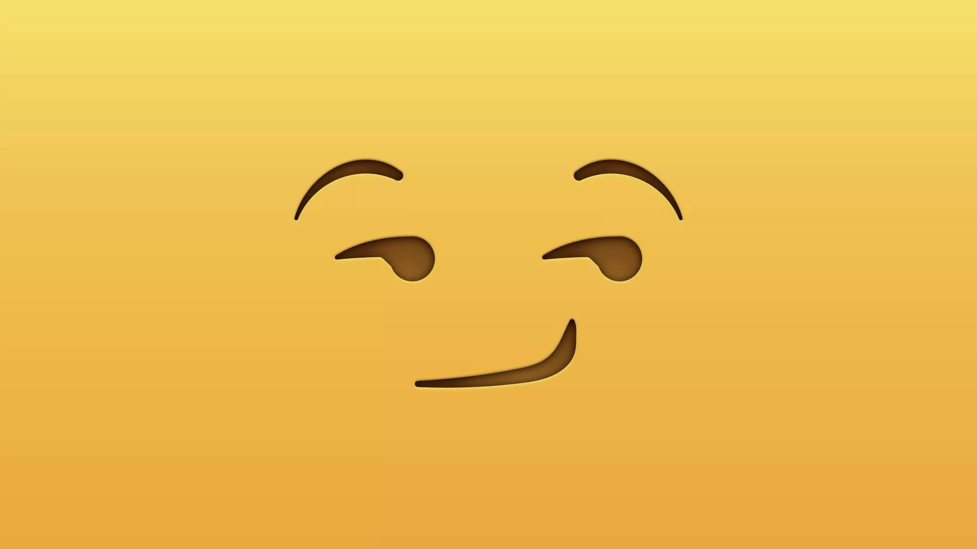 Cute Emoji Desktop Wallpaper HD