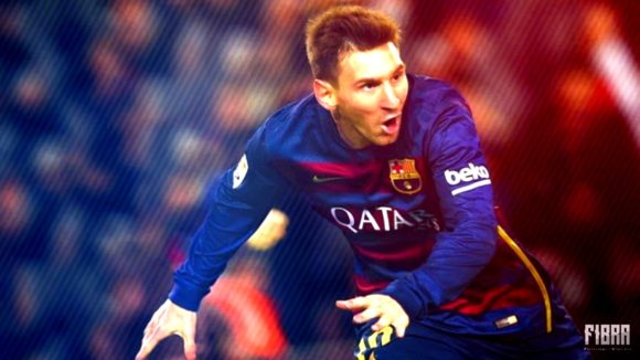 Lionel Messi Copa America HD Wallpaper Image