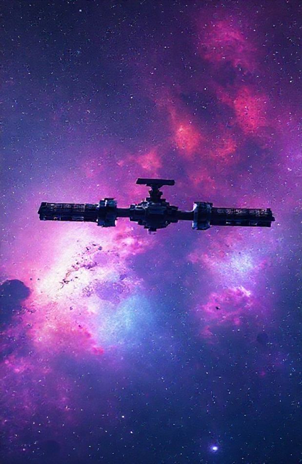 Deep Space Nine Wallpaper