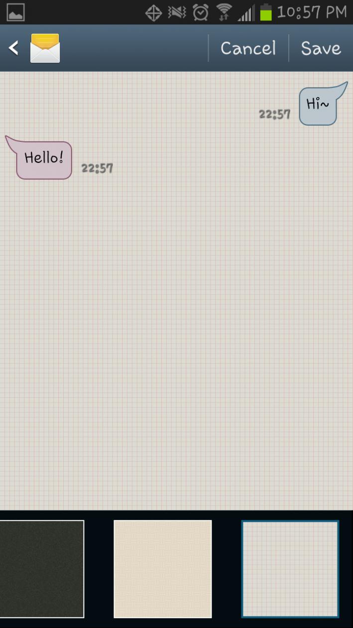 [45+] Text Message Wallpaper on WallpaperSafari