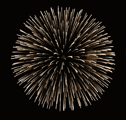 Fireworks Animated Gif