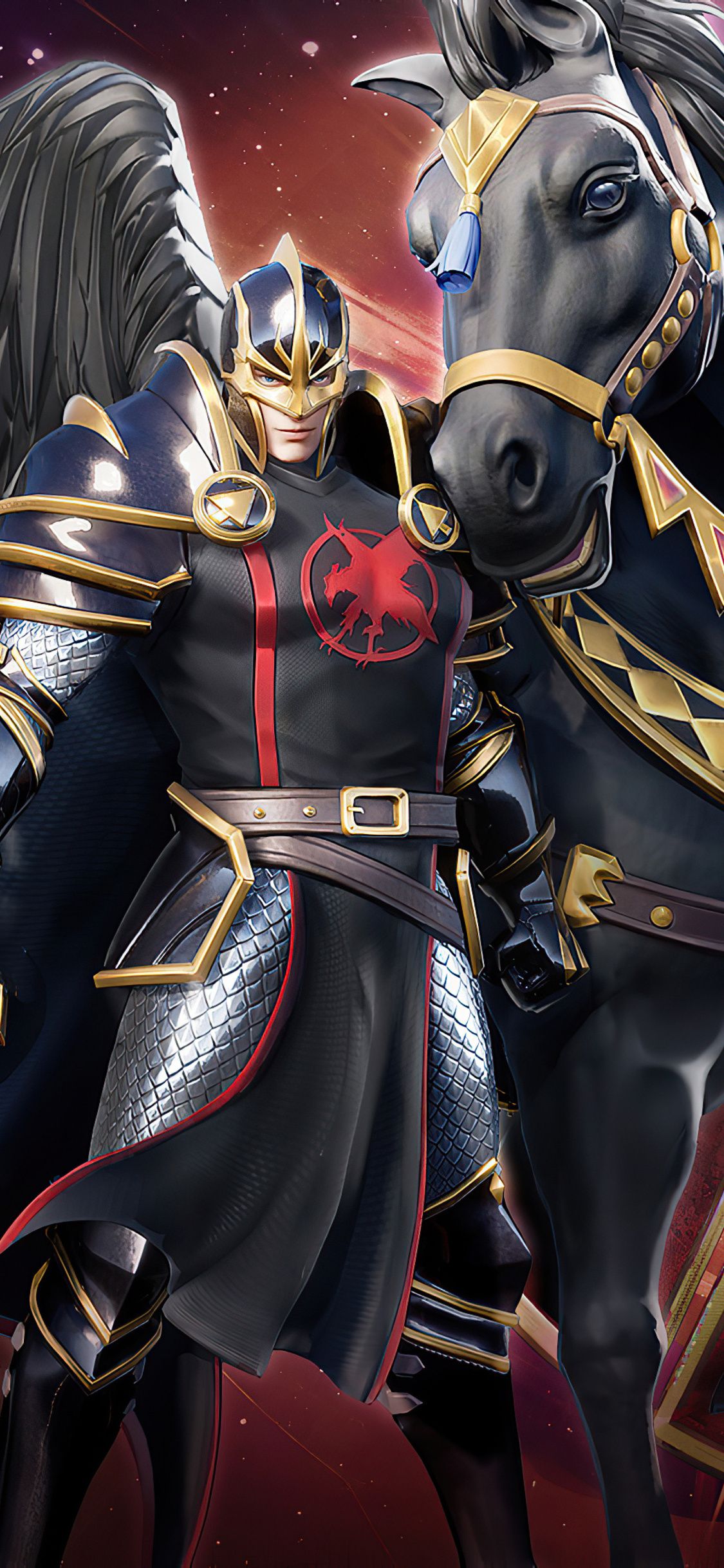 Black Knight Wallpaper