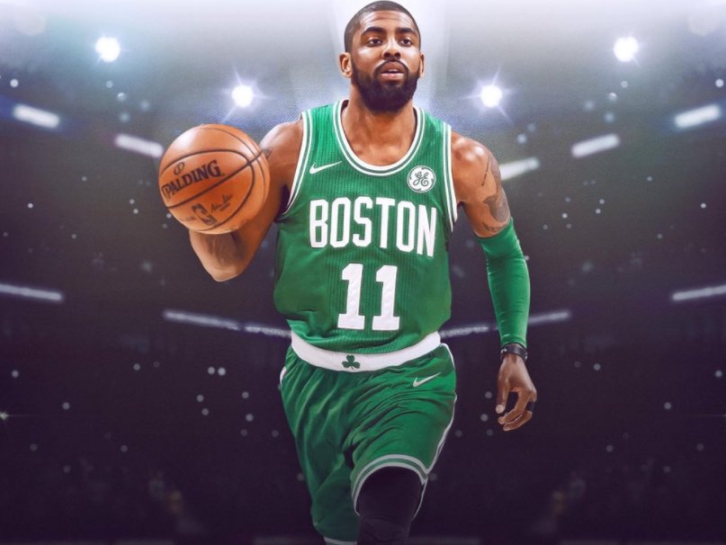 Alex Kennedy on Kyrie Irving will wear No 11
