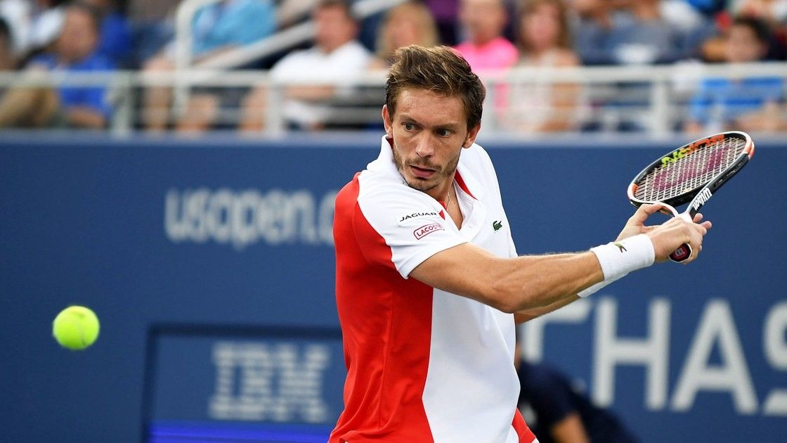 Nicolas Mahut Wallpaper