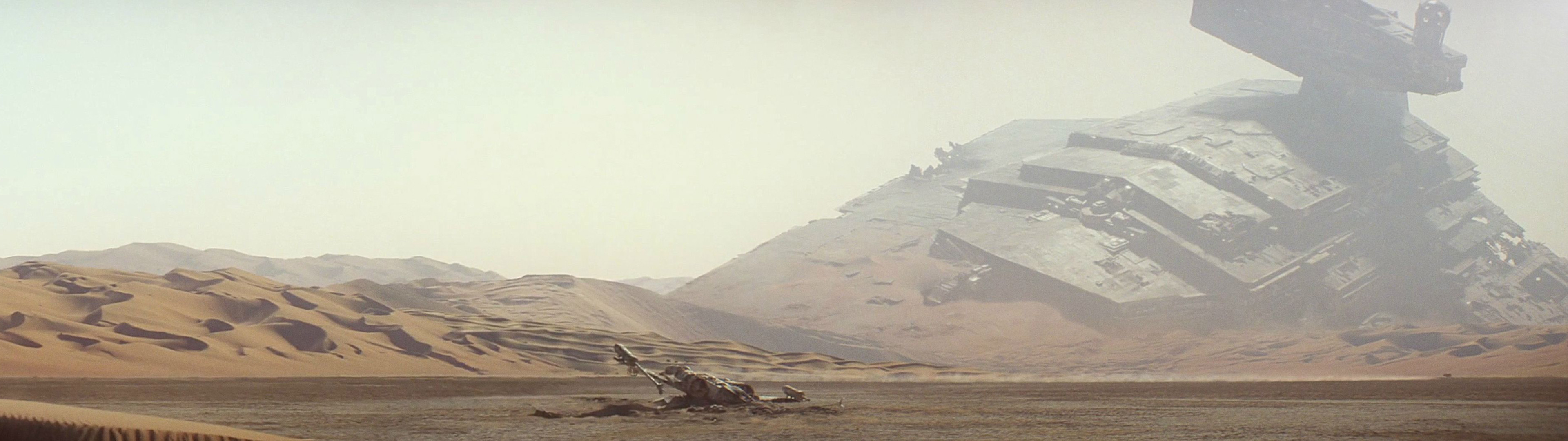 Dual Screen Wallpaper Star Wars
