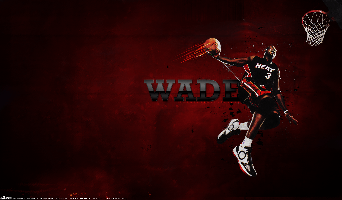 Dwyane Wade Wallpaper