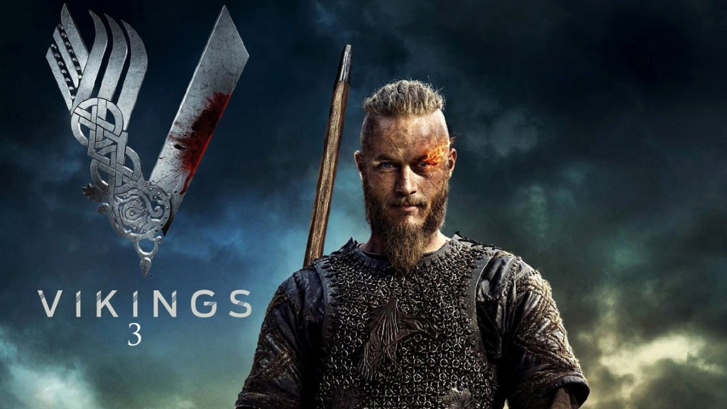 Ragnar Lothbrok In Vikings 3 Tv Series HD Wallpaper Search more high