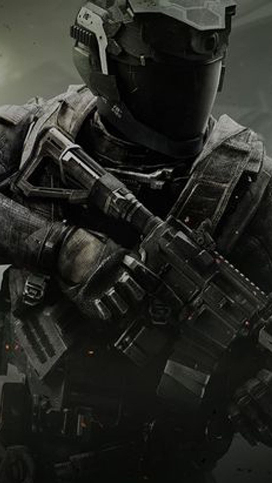 Call Of Duty Infinite Warfare iPhone Wallpaper
