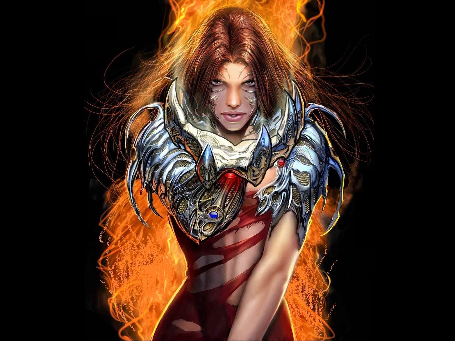 Related Pictures Witchblade Image Ics Database Spawn Top Cow