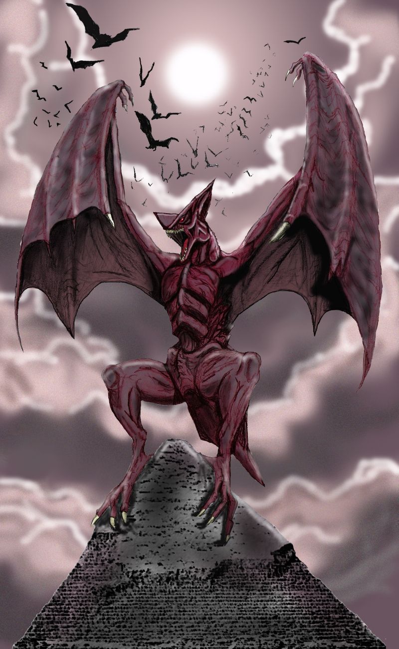 Marshall Stoddart On Kaiju With Image Godzilla