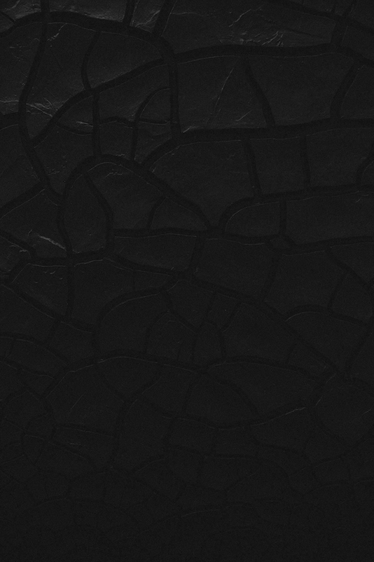 Plain Black Wallpaper