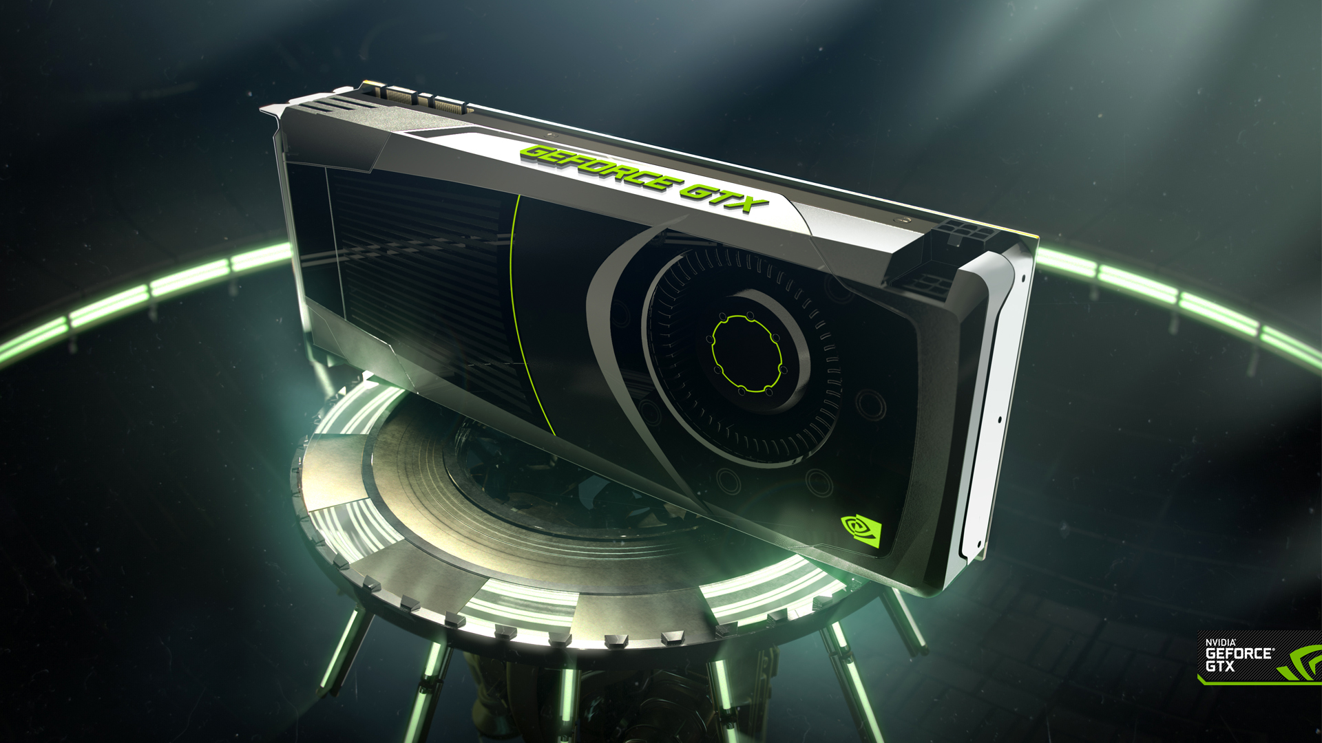 Nvidia Geforce Gtx Wallpaper Now Available