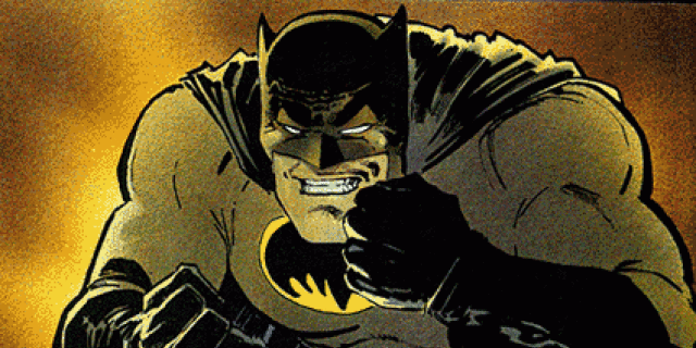The Dark Knight Returns Nabs Robocop To Play Batman Icbook