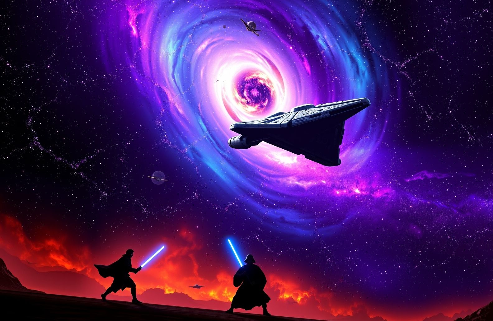 Star Wars Wallpaper