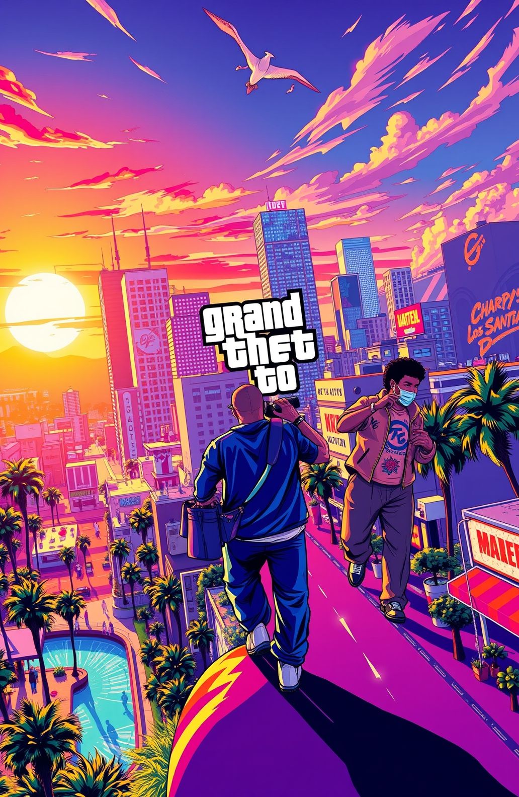 Gta V Wallpaper
