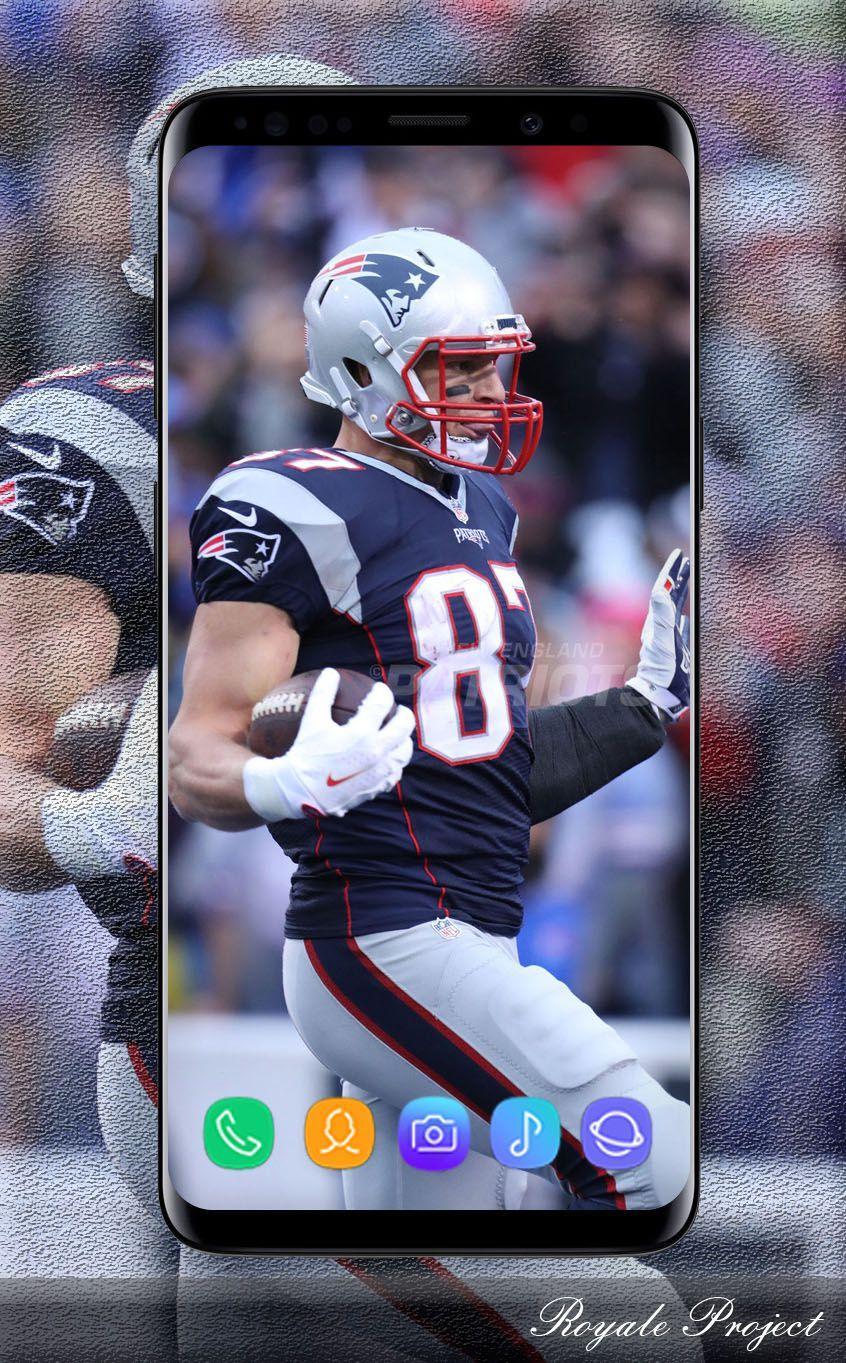 Rob Gronkowski Wallpaper HD For Android Apk
