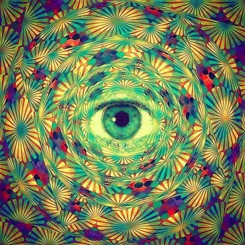 Colors Eye Hypnotic Psychedelic Trippy First Set On Favim
