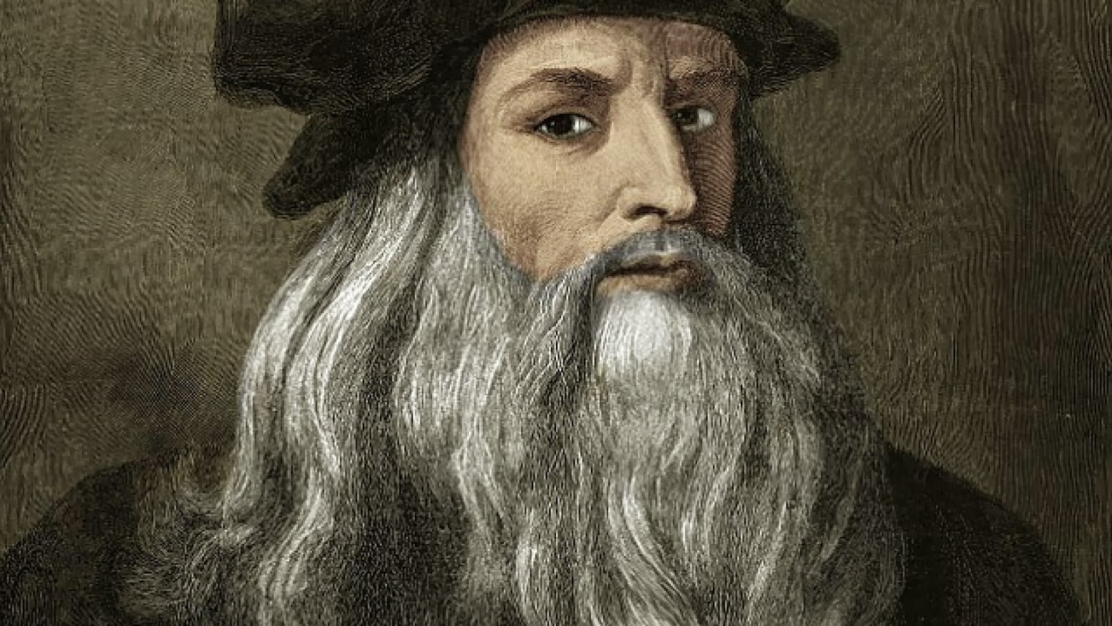 Leonardo Da Vinci Wallpaper HD Jpg