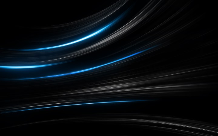 Black And Blue Dell Wallpaper Original Updated On