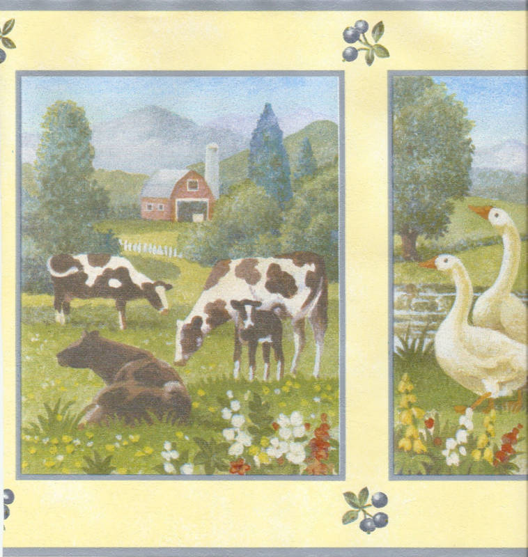 Free download Designers Guild Border Roll Mother Goose P23402 Trade Me