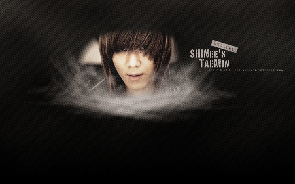 SHINee Taemin 2014   wallpaper