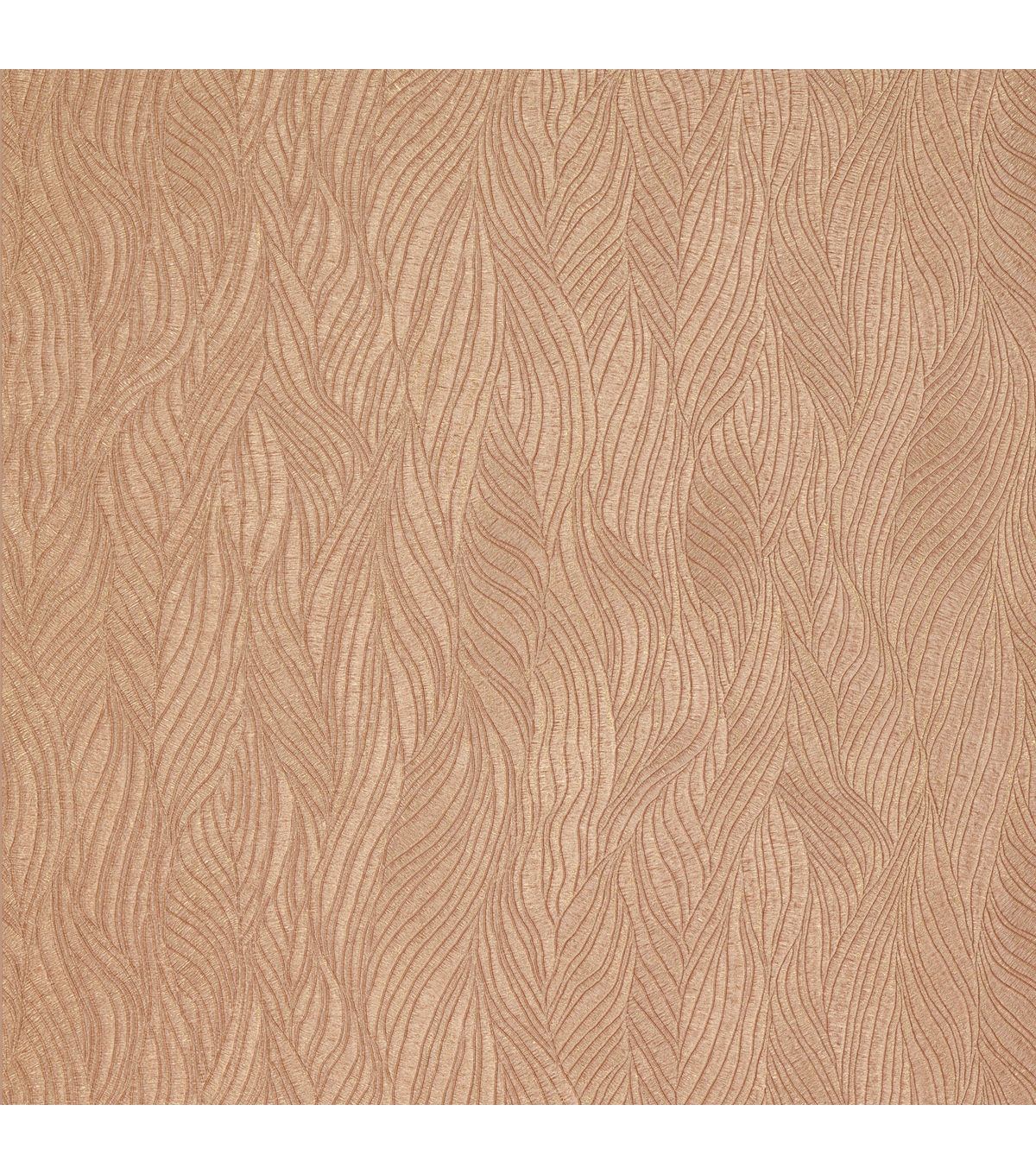 Copper Swirling Texture Wallpaper SampleNephi Copper Swirling Texture