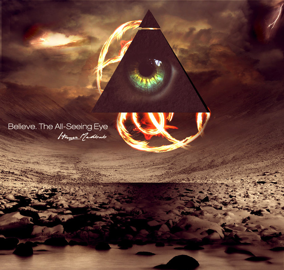 All Seeing Eye Wallpaper The By