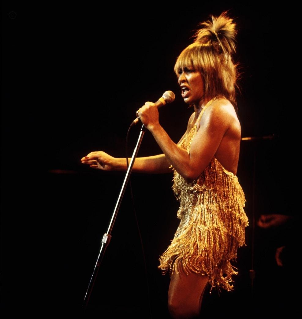 Tina Turner Live Early Foto von Lanny Fans teilen Deutschland Bilder