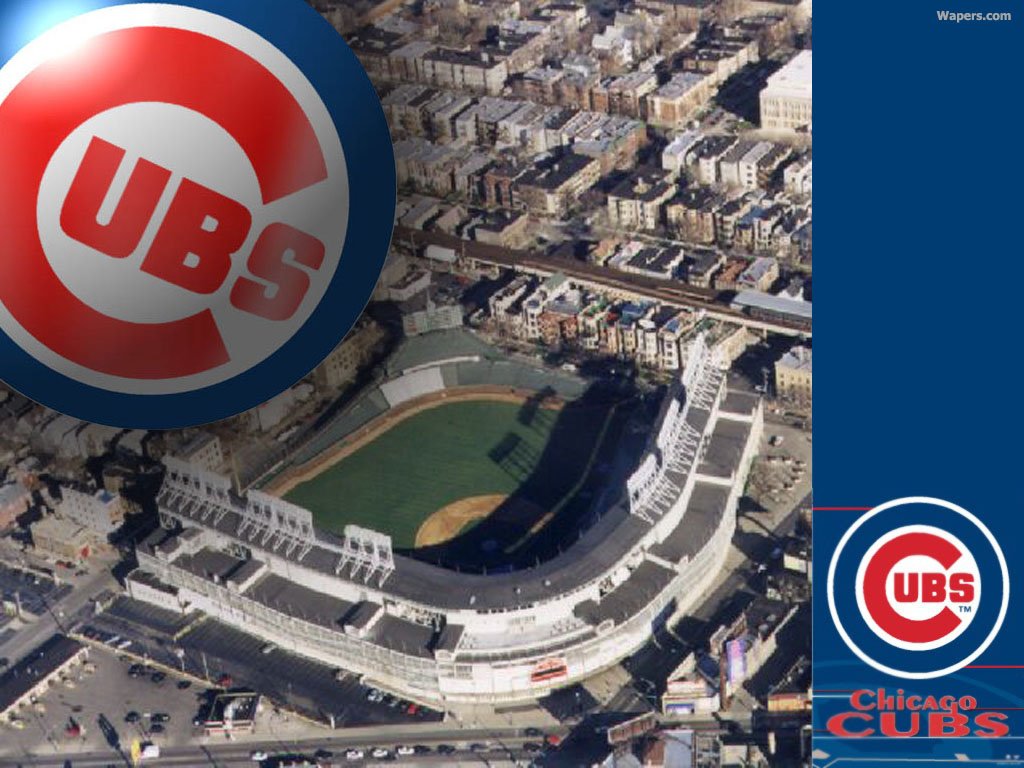 Chicago Cubs Wallpaper Sport Desktop