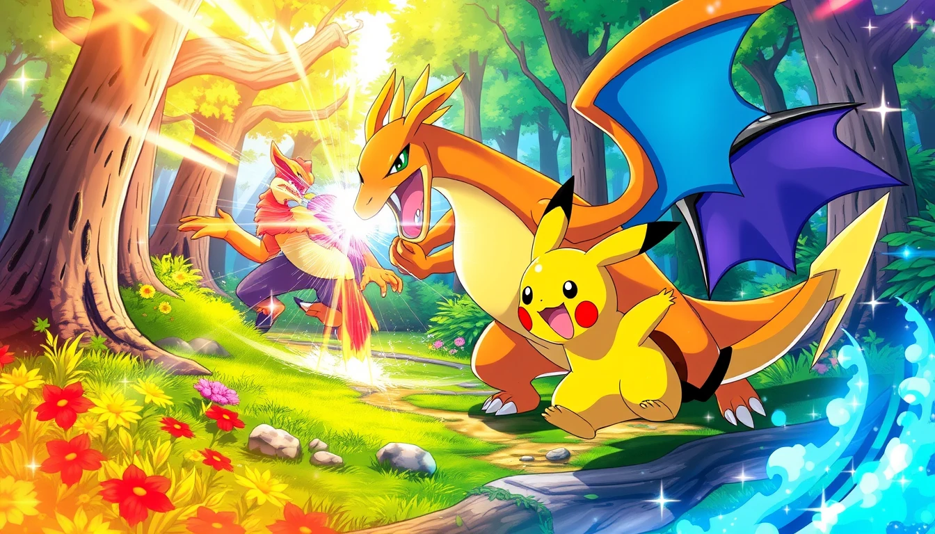Pokemon Wallpaper