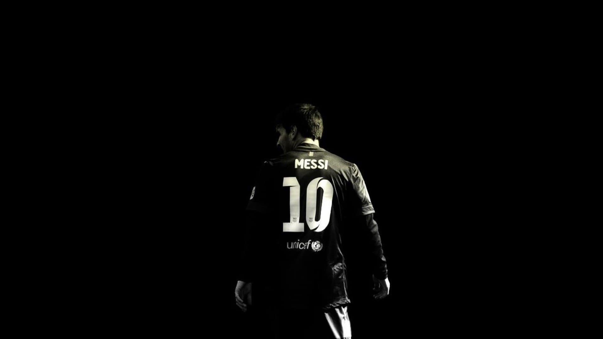 Lionel Messi Background Full HD Wallpaper