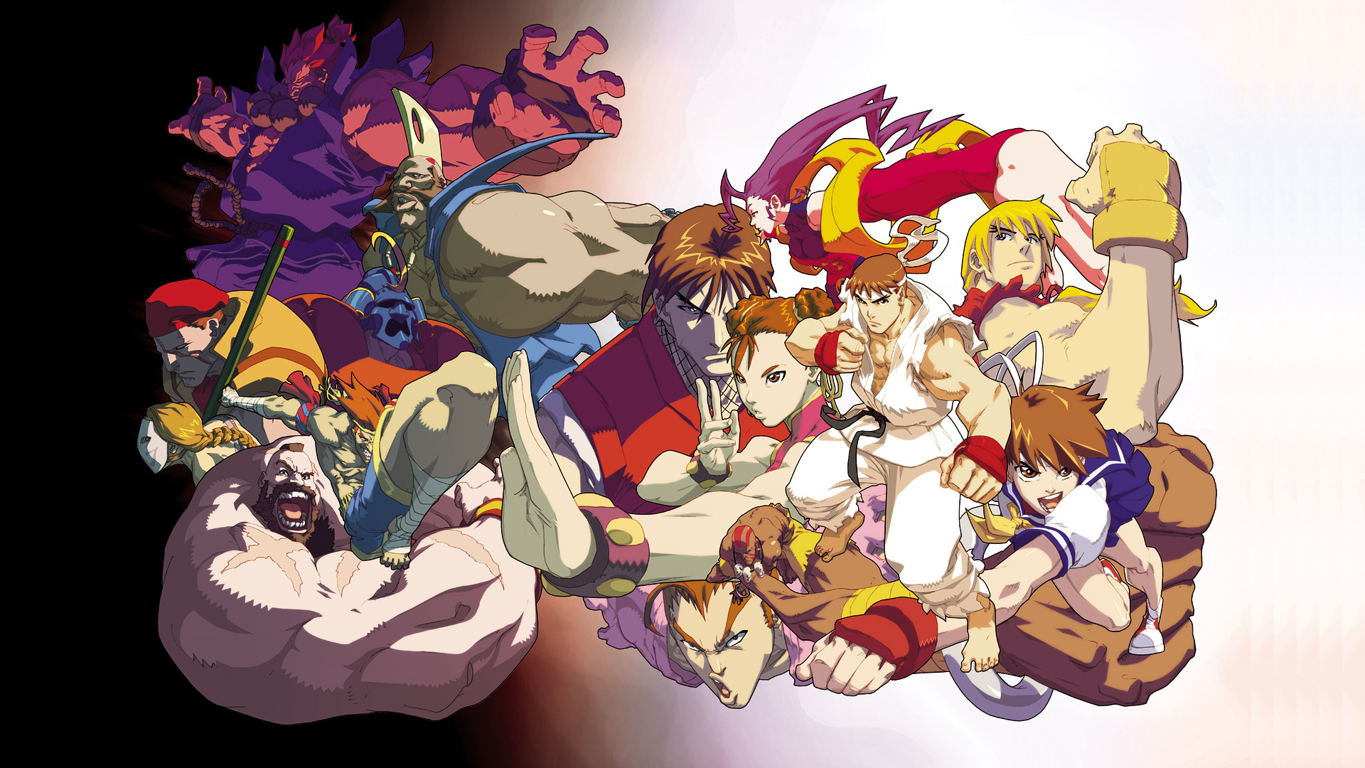 Street Fighter Wallpapers HD