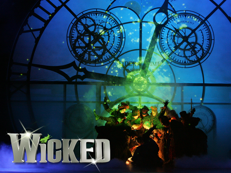 Wicked The Musical   Wicked Wallpaper 257199