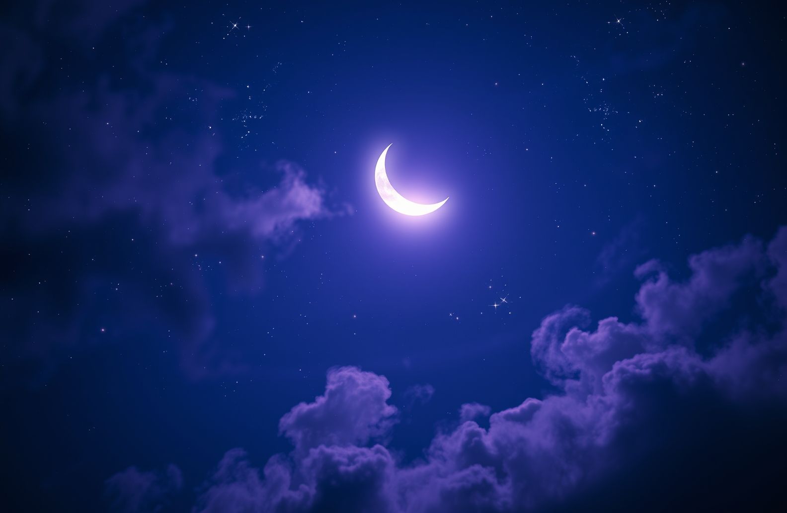 Hd Wallpaper Night Sky