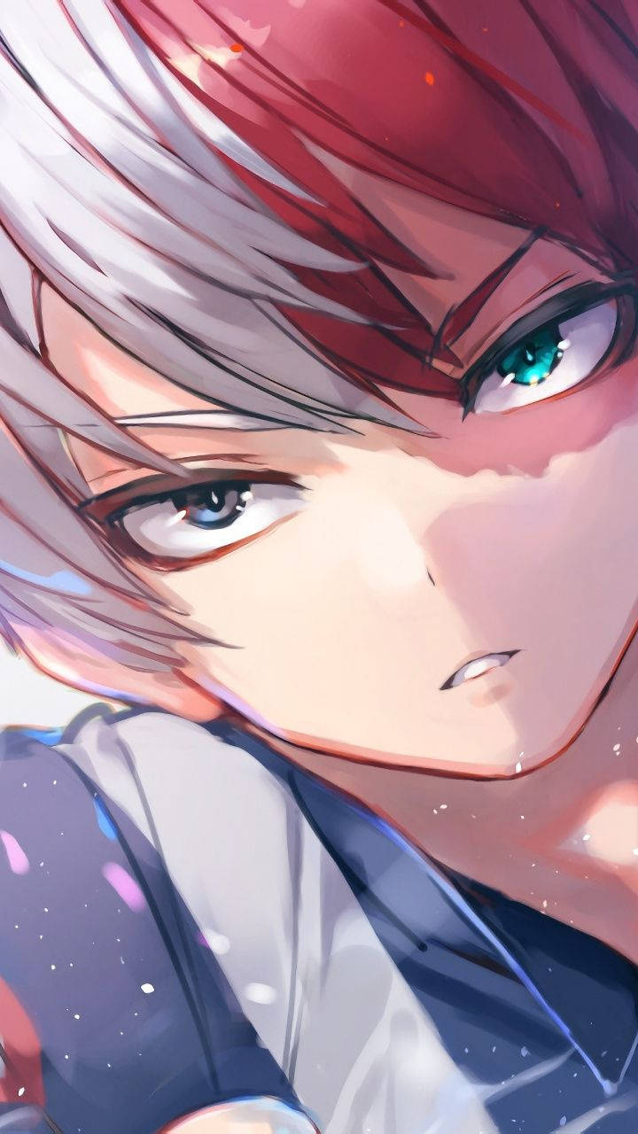 Top Todoroki Cute Wallpaper Full HD 4k To Use