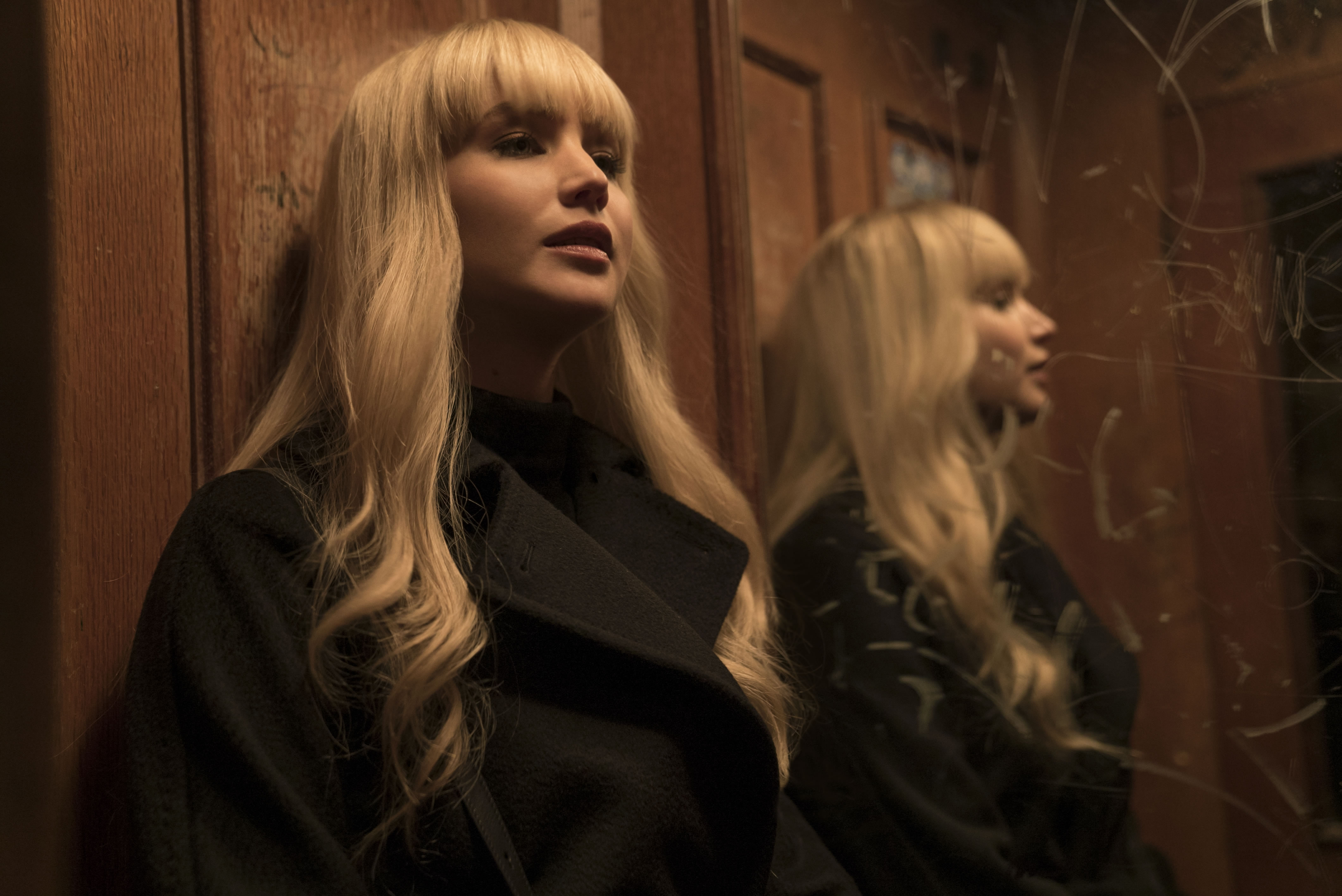 Red Sparrow New Trailer Stars Jennifer Lawrence Collider
