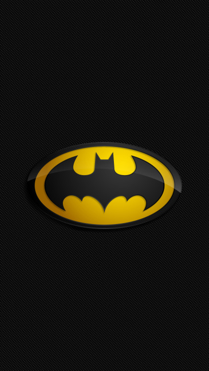 Batman Parallax Wallpaper Created This For My iPhone