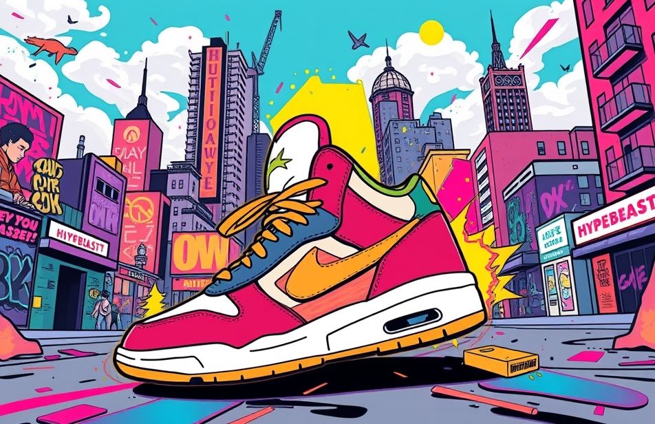 Hypebeast Wallpaper Animation