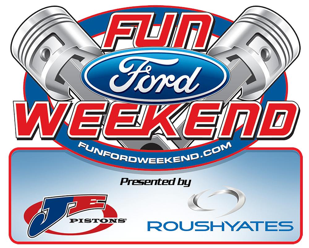 Ford Racing Logo Wallpaper HD Jpg