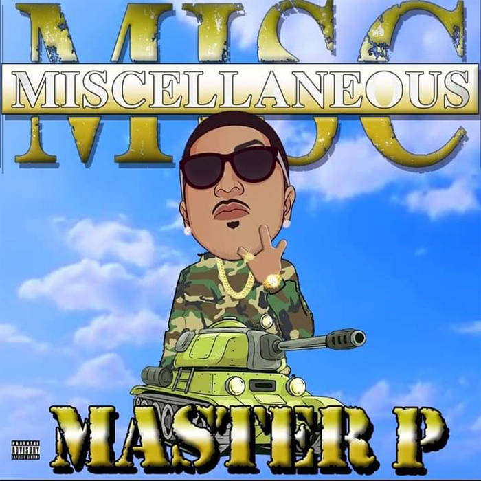 Master P Album Covers Wallpaper