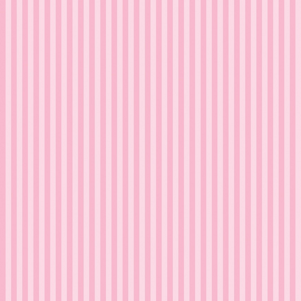 Wallpaper Graham Brown Classic Pink Stripe