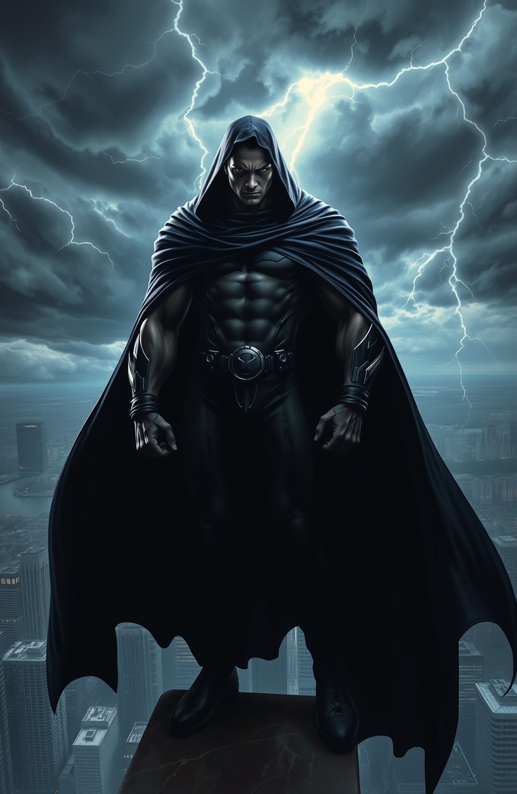 Dark Superman Wallpaper