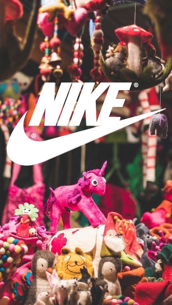Unicorn Nike Wallpaper iPhone