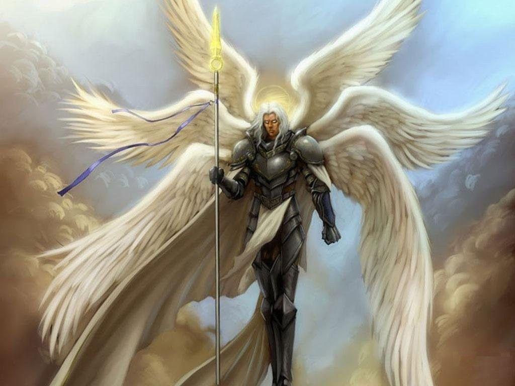 Guardian Angel Wallpaper