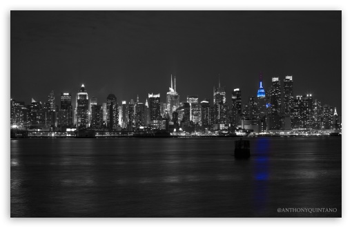 New York City HD Wallpaper For Standard Fullscreen Uxga Xga