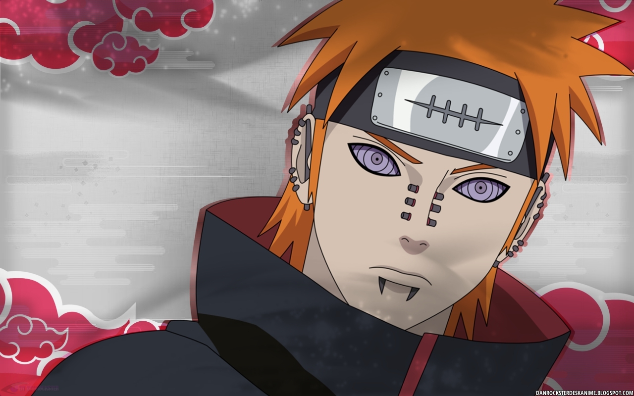 Naruto Pain Wallpapers  Wallpaper Cave