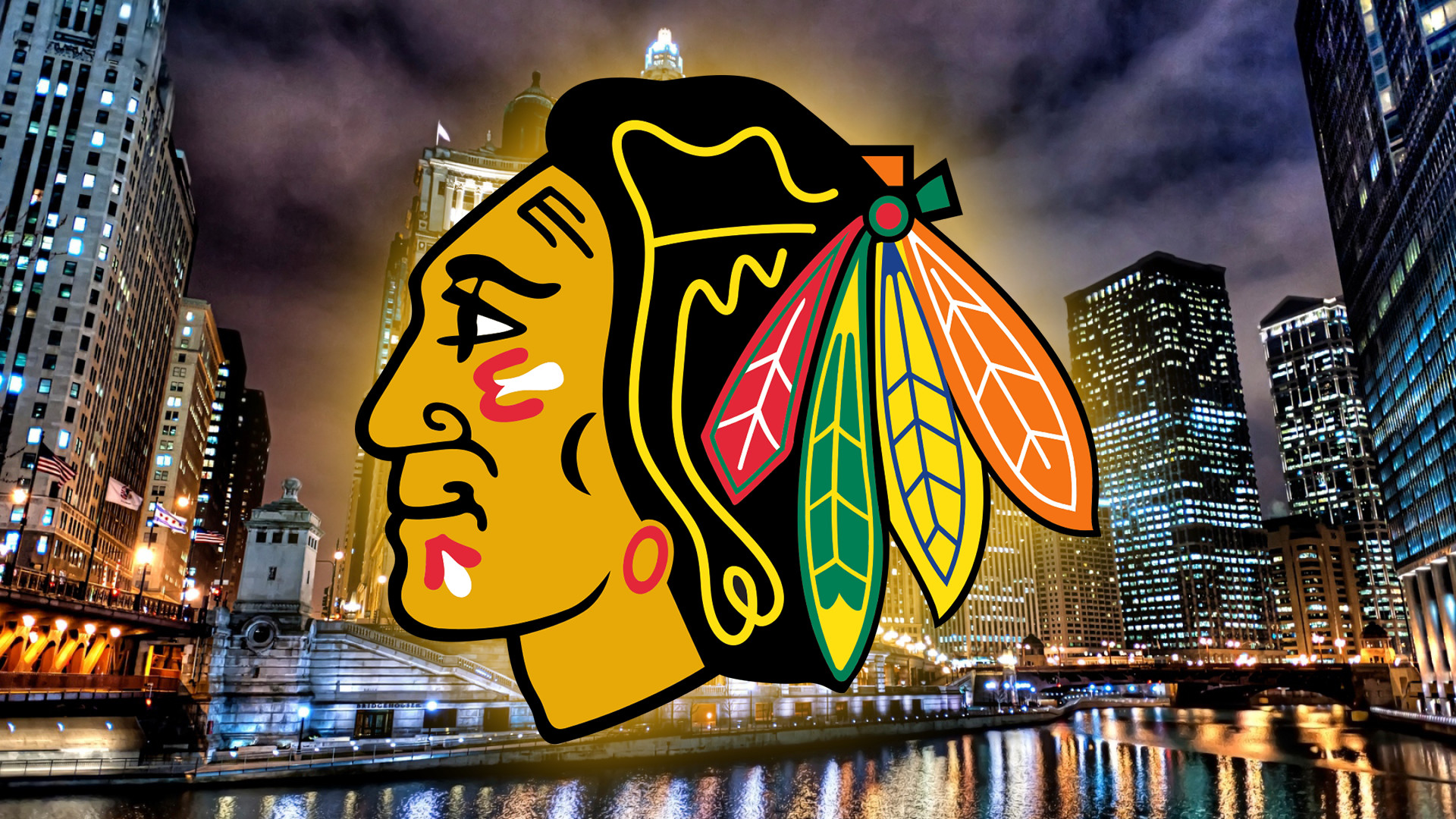 Chicago Blackhawks Wallpaper