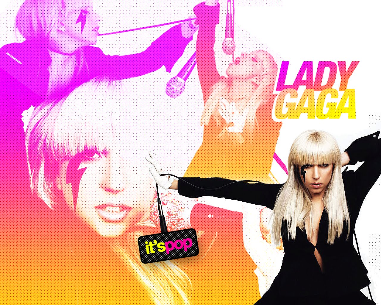 High Resolution Wallpaper Lady Gaga