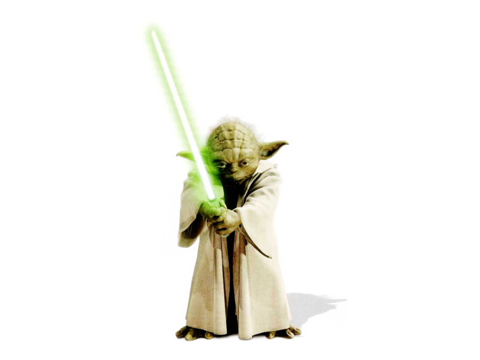 Master Yoda Star Wars HD Wallpaper Animal